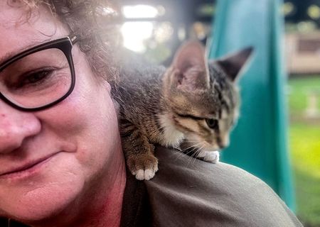 Leonie Joubert – An ‘accidental writer ’ taking the long way around