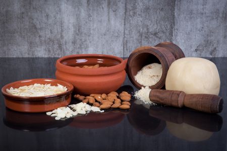 There’s something about an almond