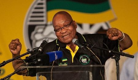 FIVE MINUTES: South Africa