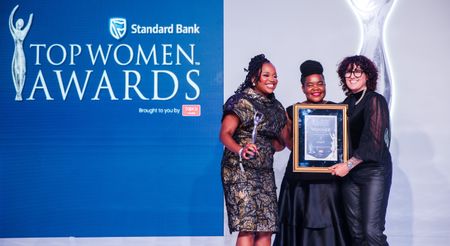 A Cape Town AI startup just won one of South Africa's most prestigious business awards