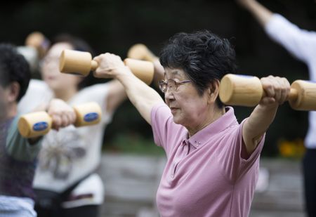 How to start weightlifting after 60