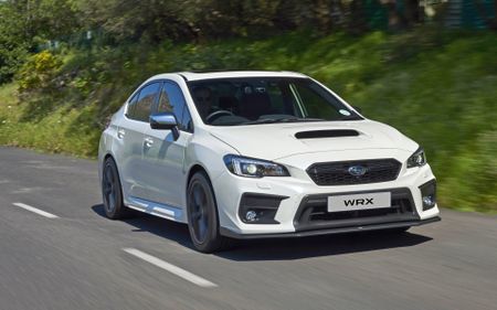 Subaru WRX 2.0T Lineartronic CVT: Shifting perceptions