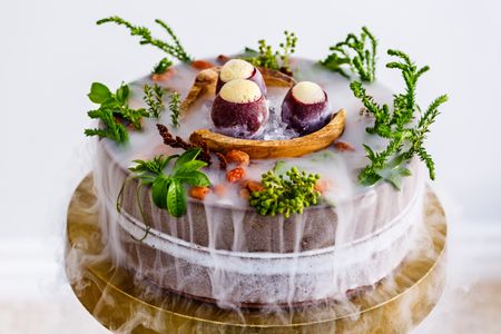 A peek inside top chefs’ private Christmas Day