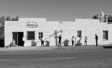 Following the water in Murraysburg