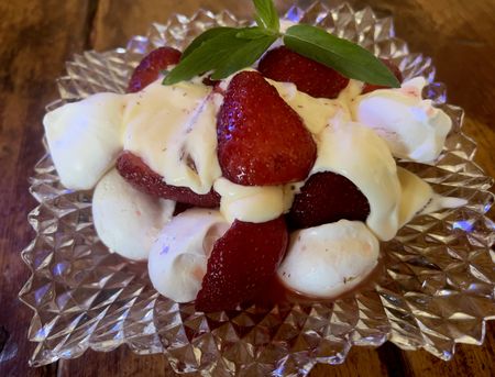 Throwback Thursday: Eton Mess