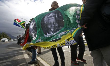 South Africa, a nation transformed (sort of)