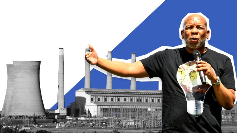 Eskom’s “fix” is a lie, South Africa still powerless.