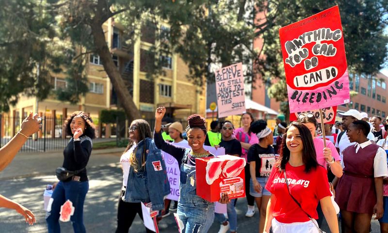 Menstrual health rights: Activists push state to create bill
