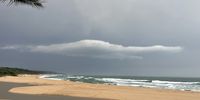 Waiting for the storm. Photographer: Jessica Trusler