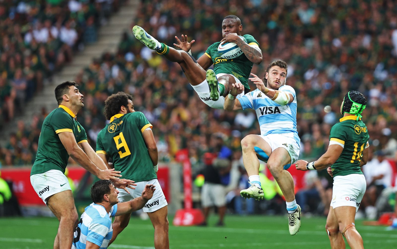 Brilliant Boks deliver first full Rugby Championship title after ...