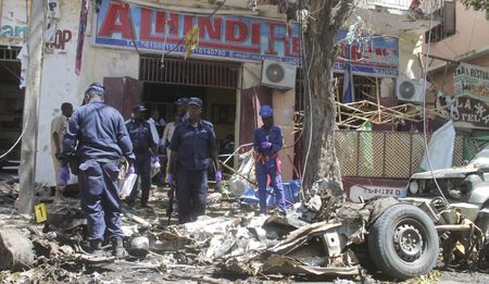 World Press Freedom Day: How reporters risk death in Somalia