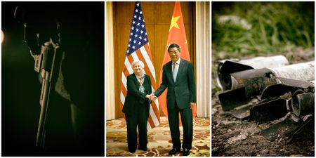 It’s a politically sizzling summer for the US on domestic and foreign policy, geopolitics and a presidential race