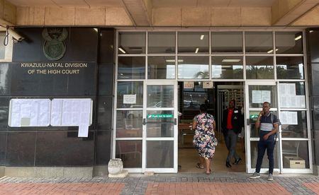 Durban judge gags journalist over claims a solar panel company misled a client