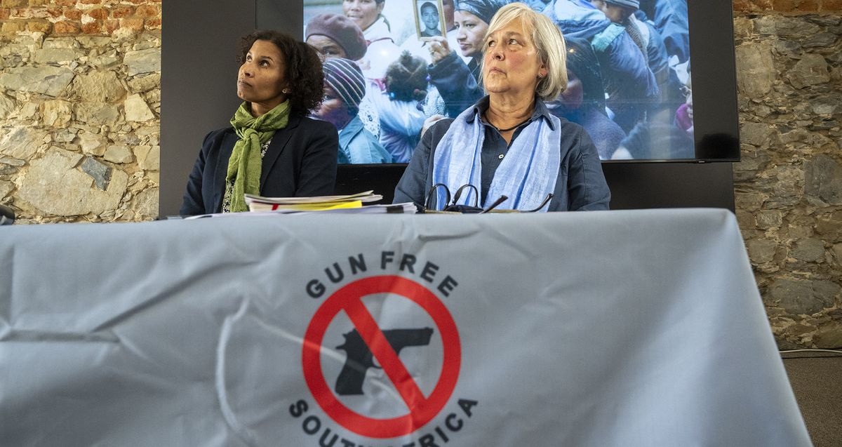 Gun controls in SA ‘dire’: dealers’ association speaks out