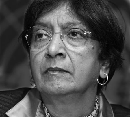 Judge Navi Pillay calls for SA foreign policy to align with human rights and the Constitution