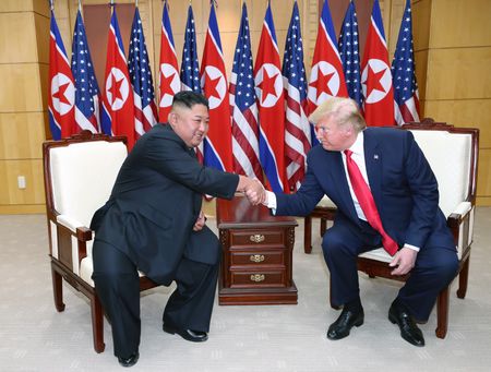 North Korea does ‘not care’ about Trump’s words for Kim Jong Un