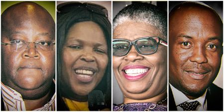 ANC leaders poised to address the step-aside sidestepping