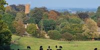  Autumnal Pastures, Oxfordshire.