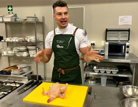 Cape Town wins over MasterChef Australia’s Ben Ungermann