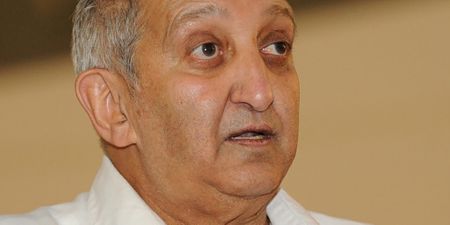 ANC stalwart Aziz Pahad dies aged 82 - 'A global player and freedom fighter'