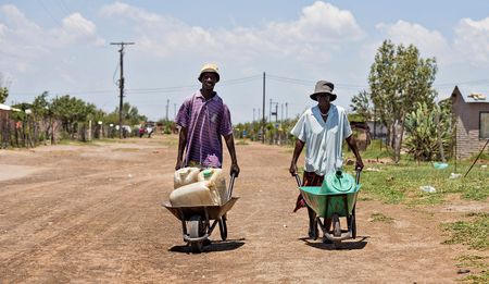 Health-E News: SA’s looming water crisis – the less we have, the dirtier it is