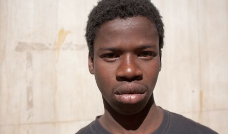 Unemployment tales: Morena Percy Mofokeng, Bree Street