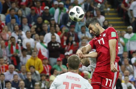 #Russia2018: Spanish imprecision, exits galore and Ronaldo's golden boot