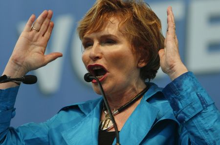 Helen Zille's sore spot