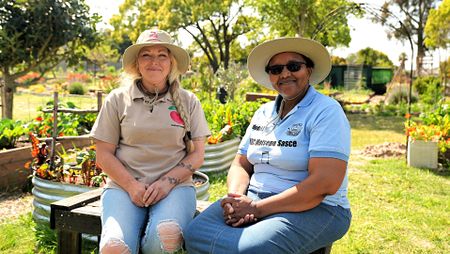 Meet the small-scale farmers who are pioneering sustainable solutions through community empowerment