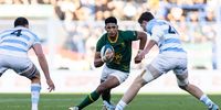 International Match: Argentina v South Africa