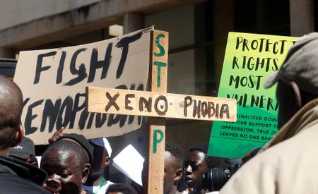 Condemned: Xenophobia, mob rule and SA political leaders fuelling anti-migrant hostility