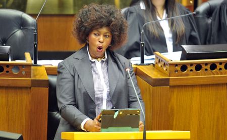 When MPs would only talk about corruption ‘privately’