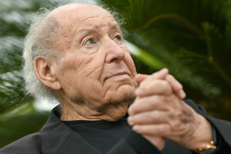 The Jew who was saved by the Nazis