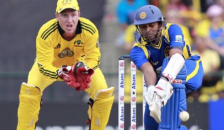 Aus cricket selection: Wade a minute - we Haddin idea