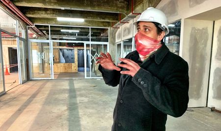 Makers Landing to launch food entrepreneurs