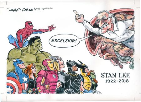 Stan Lee