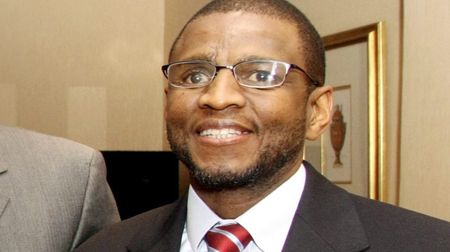 Former deputy finance minister Jabu Moleketi rails against Bantu Holomisa allegations