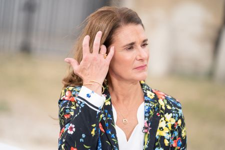 Melinda French Gates exits foundation with $12.5bn for ‘next chapter of my philanthropy’