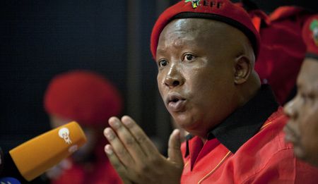 'Creative' EFF going straight to Nkandla