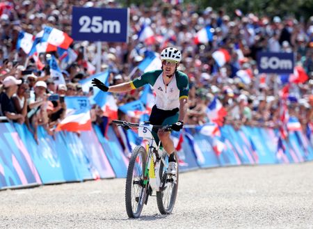 South Africa’s Alan Hatherly claims brilliant bronze in Olympic mountain bike race for the ages