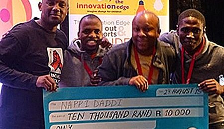 NappiDaddi: Smart child-rearing for dads is heading this way