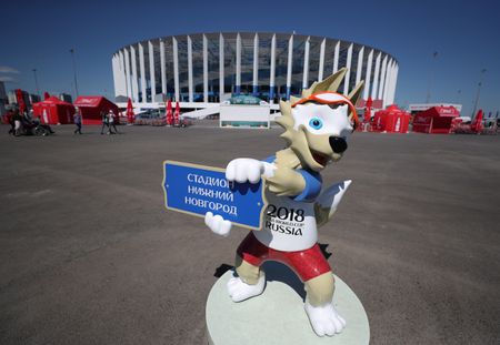 How the final eight teams at the World Cup compare head-to-head