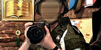 Hermanus schoolboy in Russian military uniform raises alarm