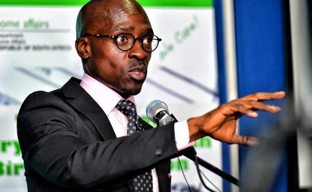 Parliament: Gigaba endeavours to put his stamp on his finance ministry