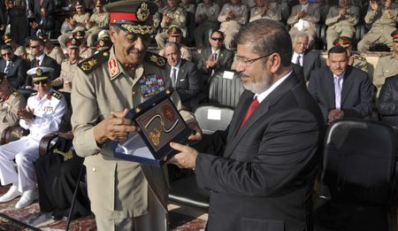 Egypt: It’s the economy, stupid