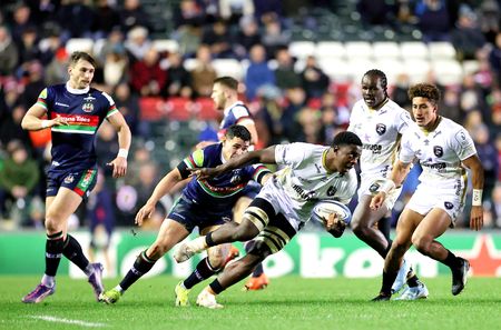 Sharks ready themselves for Dupont-inspired Toulouse in crunch Champions Cup clash