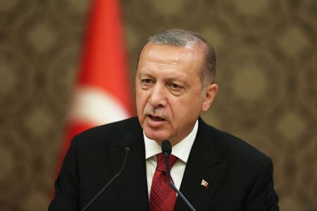 Erdogan Says Khashoggi Murder Was Planned, Rejecting Saudi Claim