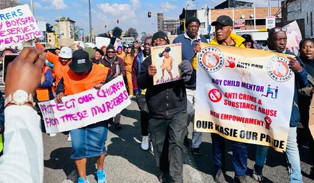 Community angered after suspect acquitted of killing Bokgabo — days before being sentenced to life for another crime