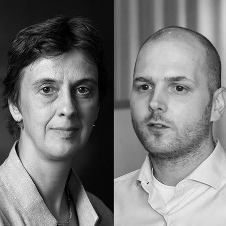 Katharina Pistor and Co-Pierre Georg Katharina Pistor and Co-Pierre Georg