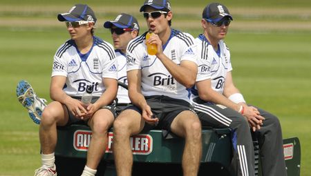 Cricket: England's Test to lose at Trent Bridge